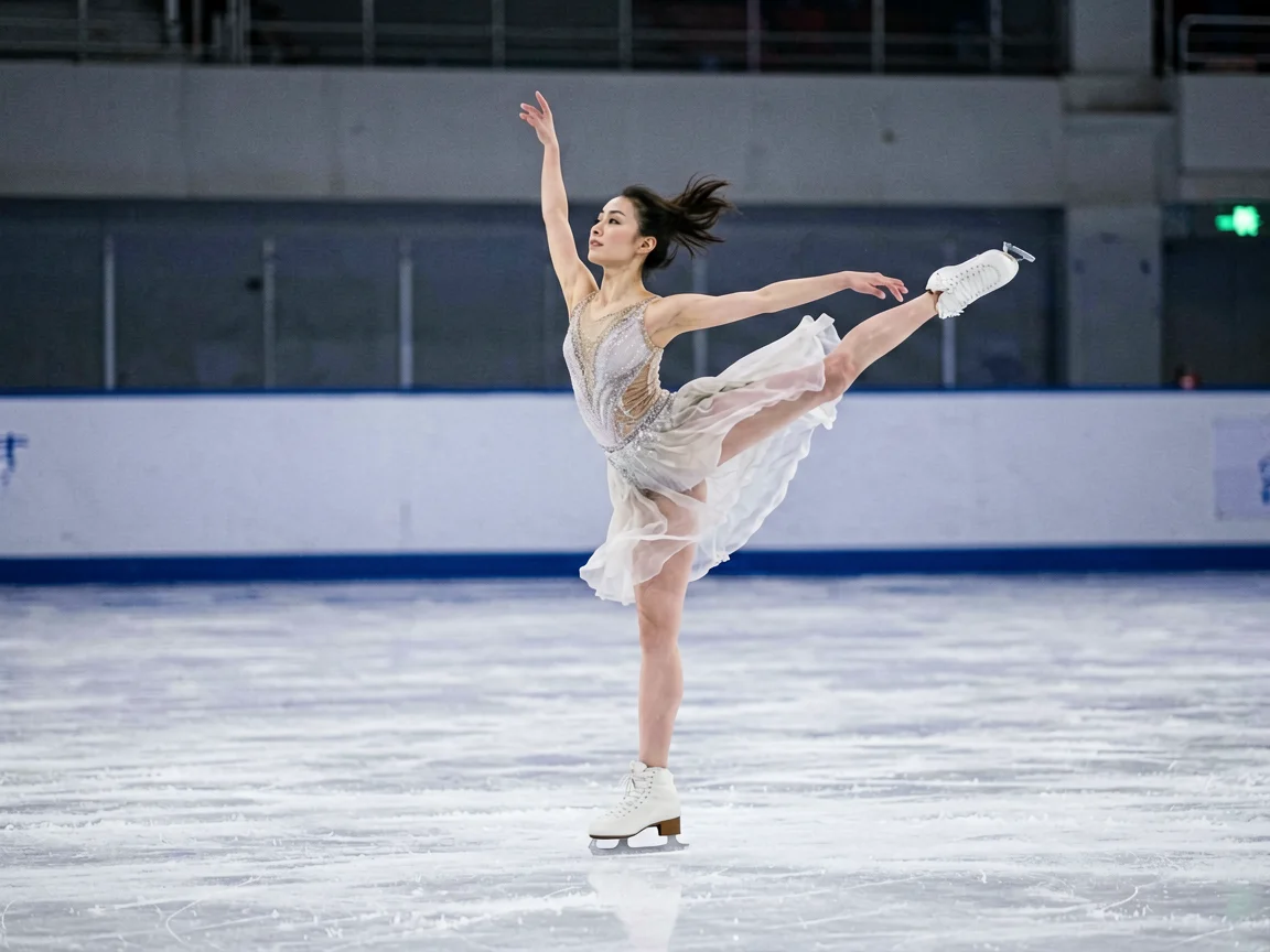 坂本花织奥运会花滑参赛历程与高光表现全盘点