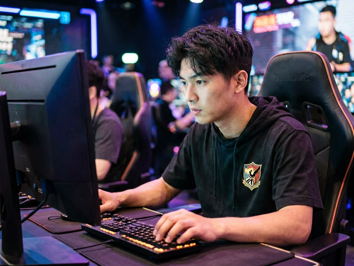 LOL选手BrokenBlade最新赛场表现与职业生涯近